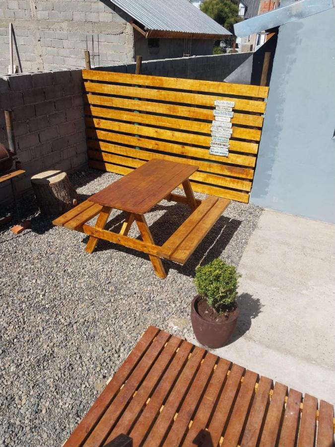 Tem Kotenkesh Depto Telenken X 2 Pax Эль-Калафате Экстерьер фото
